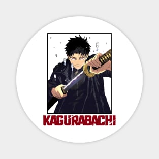 KAGURA BACHI Magnet